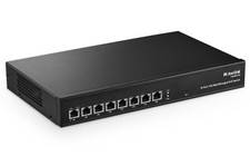 Mokerlink 10G080GPTM POE+ 8-Port Gigabit PoE+ Managed Switch w/ Power Cable picture