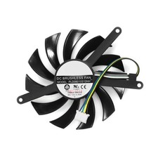 qty:1 for GTX560TI Video Graphics Card PLD08010S12HH 86*86*42mm 75mm Cooling Fan picture