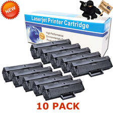 10 Pack MLT-D111S Laser Toner Cartridge for Samsung Xpress M2070F M2020W M2071W picture