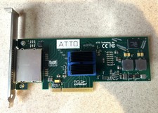 ATTO H680 b4/e1/e1 PCI Express 6GB SAS Adapter picture