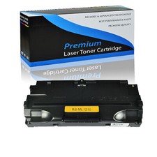 1PK ML1210 Laser Black Toner Cartridge for Samsung ML-1220 ML-1250 ML-1430 picture