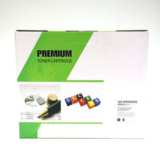 Premium AC-H5942XU Black Toner Catridge For HP 4200 4250 4300 4350 4345 MFP picture