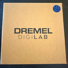 New in Box Dremel DigiLab PLA 1.75mm 3D Printer Filament Blue Black White Lot picture