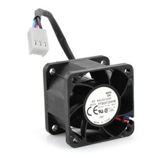Cooling fan FFB0412HHN-F00 for DeltaTwo Ball Bearing 3Pin 0.17A 12V 40*40*28mm picture