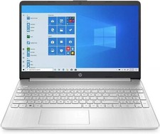 HP 15-ef1040nr 15.6-inch HD Laptop AMD Athlon Gold 3150U 4GB DDR4 RAM 256GB SSD picture