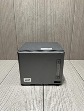 Western Digital WD ShareSpace NAS, 4 Bays, With 4x 2TB HDD picture