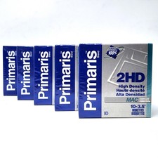 Lot of 5 PRIMARIS 3.5