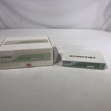 Fortinet FortiWiFi-60E FWF-60E Network Security Firewall *No AC Adapter* picture