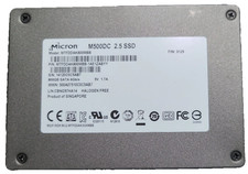 Micron M500DC 800GB , 2.5
