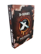 X-Series: Sonic Salvation: The Entire Series 2-Disc Set w/ Manual PC DVD Music* picture