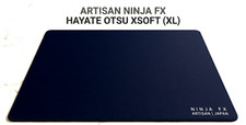 New ARTISAN Zero Gaming mouse pad (Black/XL) [FX-ZR-SF-XL] FX Soft picture