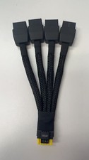 MSI Original 12VHPWR 16Pin to 4x8Pin PCIe GPU Cable for RTX4090 4080 4070Ti picture