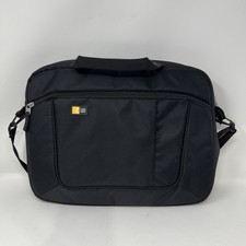 Case Logic Slim Black Laptop & Tablet Sleeve – Fits 14.1 in Laptops & iPad picture