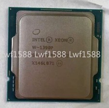 Intel Xeon W-1390P LGA-1200 3.50-5.30GHz 8-core 16MB 125W server CPU processor picture