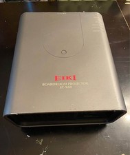 EIKI LC-X80 Boardroom Projector + Short Throw Lens (AH-23122) - Only 100 Hours picture