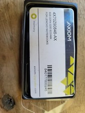 Memory Axiom 8GB DDR4-3200 SODIMM Lenovo - 4X70Z90846-AX 4X70Z90844, 4X71D09533 picture