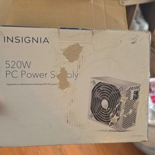 Insignia 520W ATX Power Supply NS-PCW5250 picture