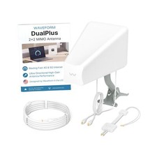 Waveform DualPlus: 2x2 MIMO Ultra-Directional Log Periodic Antenna | External... picture