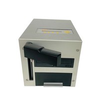 Systor System Cube 1 Target Automated Robotic DVD CD Duplicator Tested See Video picture