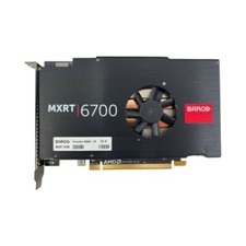 Barco MXRT-6700 8GB Medical GPU (AMD Radeon) - from VisionTek mini external eGFX picture