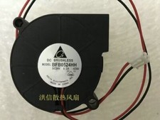 Delta 5015 BFB0524HH DC24V 0.2A 5CM Turbo Centrifugal Blower Cooling Fan picture