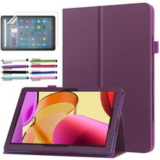 Protective Cover For Amazon Fire HD 8 Case 2024/2022 12th Gen 8