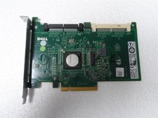 DELL POWEREDGE R210 SERVER 6/iR RAID PCI ADAPTER SAS SATA CONTROLLER JW063 YK838 picture