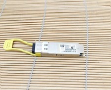 Cisco WSP-Q40GLR4L 40GBASE-LR4-Lite 40G 40GbE LR4 1310nm 10-3063-01 Version 1 picture