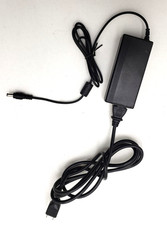 CWT AC Adapter 50W 12V 4.17A W/ Power Cord Model: KPL-050F Tested picture