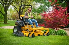 Lawncare Zero Turn Mowing Service Business Plan picture