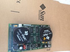 SUN 501-2352 , 50Mhz CPU module, SparcSTATION 10/20  , Test-PASS, W:30d picture