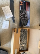IBM Preferred Keyboard 28L3621 KB-9910 Wired Black Keyboard PS2 Open Box picture