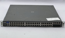 J4904A HP ProCurve 2848 48-Ports SFP GigaBit Ethernet Switch with Power Cable picture