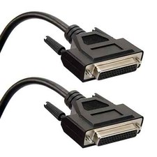 10PCS HD.D-SUB 44Pin Male(Female) to 44PinFemale( Male) Cable picture