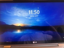 14T90N-DP LG Gram Lcd 14 Touch Display Complete Assy 14T90N-R.Aas9U1 
