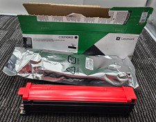 Lexmark C3210K0 Black Return Program Print Cartridge Fits MC3224adwe picture