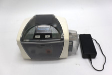 Fargo Persona C30e ID Card Printer Model 044502 Powers On w/ AC Adapter - Used picture