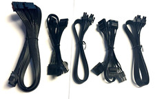 Corsair CP-8920121 Individually Sleeved Cables Type 3 picture