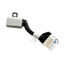 For Dell Latitude 3400 3500  DC Power Jack Charging Port Cable Connector picture
