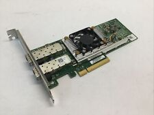 0N20KJ DELL BROADCOM 57810 10GB DUAL PORT PCI-E SFP+ NETWORK CARD N20KJ picture