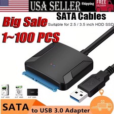 USB 3.0 to SATA External Hard Drive Reader 2.5