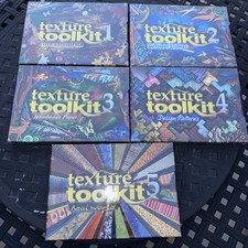 BRAND NEW Texture Toolkit 1,2,3,4 and 5 PC Software  picture
