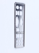 OEM I/O Shield For MSI A78M-E45 Motherboard Backplate IO picture