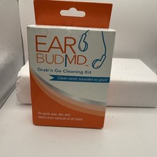 Eosera Ear Bud MD Grab n Go Cleaning Kit-NIB- Great Price picture