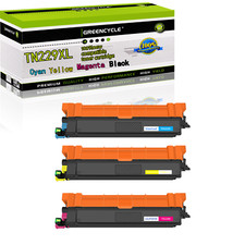 CYMB Color Toner Cartridge TN229 XL Fit For Brother HL-L3220CDW MFC-L3720CDW picture