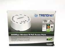 TRENDnet TEW-653AP N300 White 300Mbps Wireless Access Point NEW picture