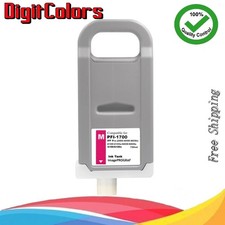 PFI-1700 Magenta Ink Cartridge for IPF Pro 4000s 4100s 6000s 6100s 6000 6100 picture