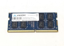 Axiom 16GB PC4-2666 DDR4 SODIMM Laptop Memory RAM  -  Fully Tested picture