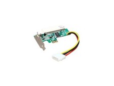 StarTech.com PCI Express to PCI Adapter Card Model PEX1PCI1 picture
