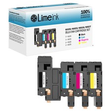 Toner Cartridges Compatible for Xerox WorkCentre 6025 6027 Phaser 6020 6022 picture